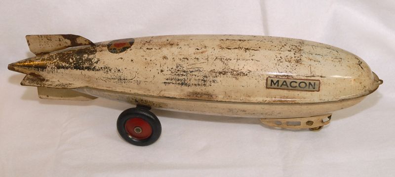 Steelcraft MACON Zeppelin, RARE!!