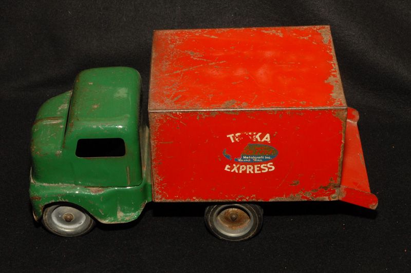 Tonka Express Truck, 1950 - RARE