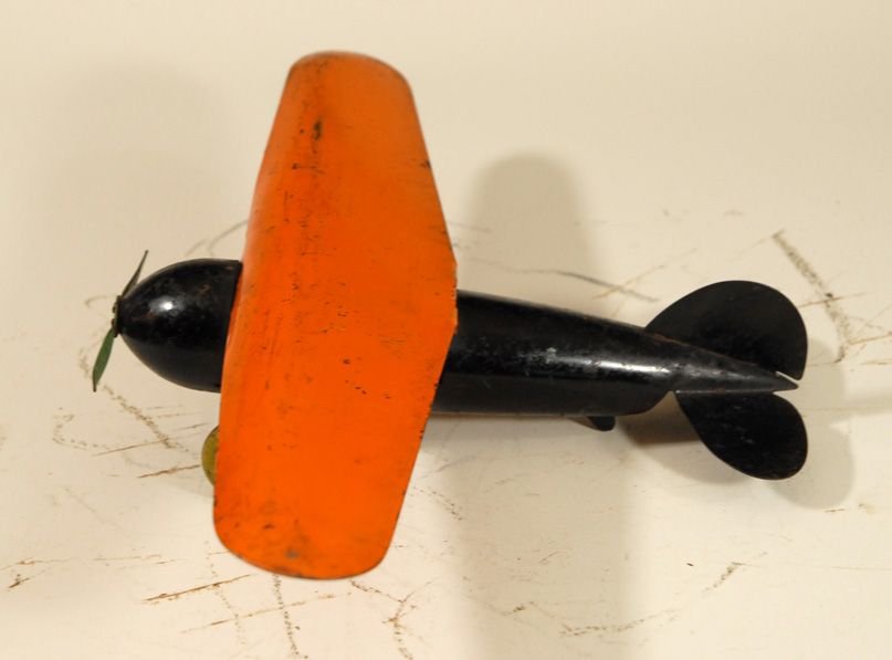 Wyandotte Monoplane Lockheed Vega - All Original!