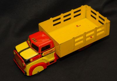 Marx Stake Truck