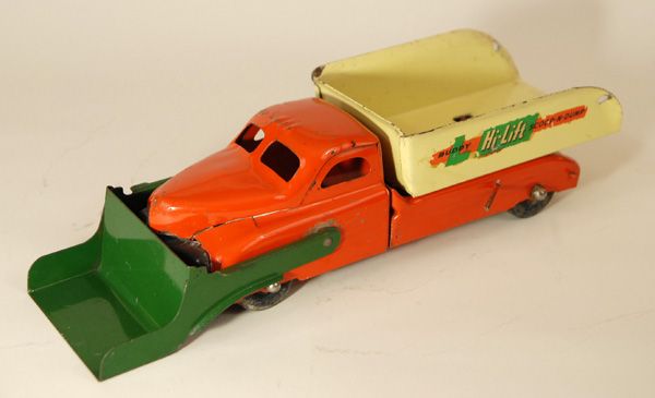 Buddy L Hi-Lift Scoop-n-Dump truck
