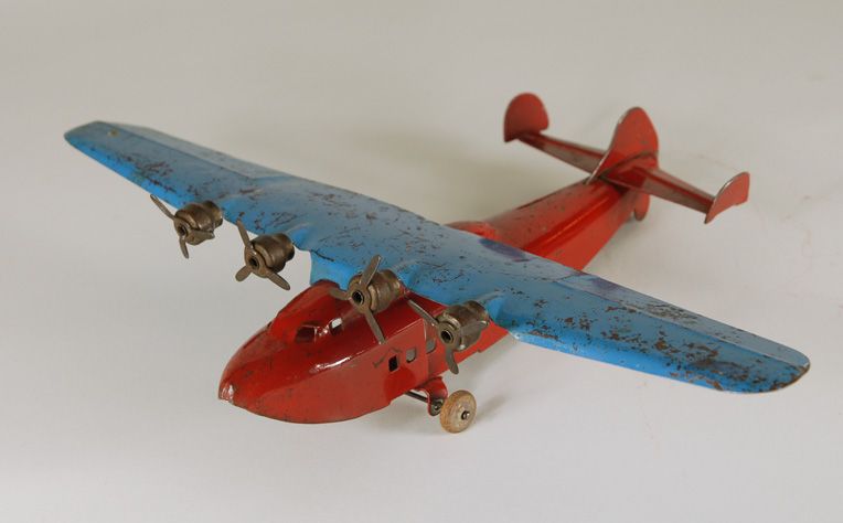 Wyandotte China Clipper