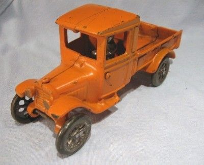 RARE 1926-27 Arcade FORD Model "A" Ton Truck