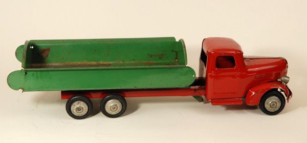 Turner Dodge Dump Truck