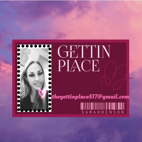 Thegettinplace817
