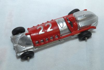 Hubley Racer No. 22, Near Mint!