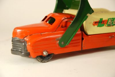 Buddy L Hi-Lift Scoop-n-Dump truck