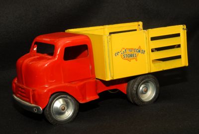 Tonka Coast To Coast Utility Truck, 1952