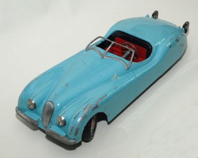 Doepke Jaguar, 1950s
