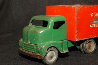 Tonka Express Truck, 1950 - RARE