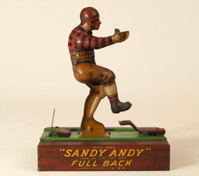 Sandy Andy Full Back, 1919