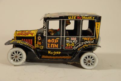 Marx Old Jalopy, Near Mint!