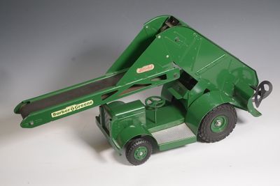 Doepke Barber Greene Mobile Bucket Loader, 1953