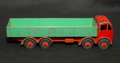 Dinky Foden Truck #901, 8-Wheel Diesel Wagon