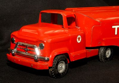 Buddy L Texaco Tanker, 1955